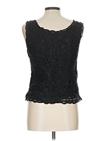 Silkland Sleeveless Blouse (view 2)