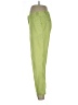 Adidas Checkered-gingham Green Casual Pants Size 4 - photo 5