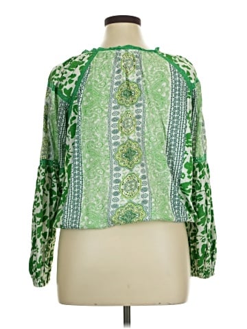 Rachel Zoe TJX Long Sleeve Blouse (view 2)
