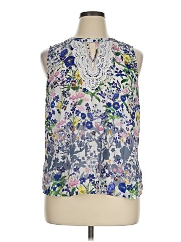 Daniel Rainn Sleeveless Blouse (view 1)