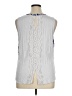 Daniel Rainn Blue Sleeveless Blouse Size XL - photo 2