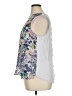 Daniel Rainn Blue Sleeveless Blouse Size XL - photo 5