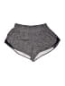 Lululemon Athletica Chevron-herringbone Gray Athletic Shorts Size 6R - photo 1