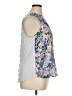 Daniel Rainn Blue Sleeveless Blouse Size XL - photo 4