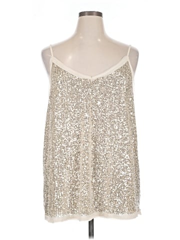 Entro Sleeveless Top (view 1)