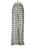 Zara Print Ivory Casual Pants Size M - photo 2