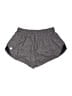 Lululemon Athletica Chevron-herringbone Gray Athletic Shorts Size 6R - photo 2