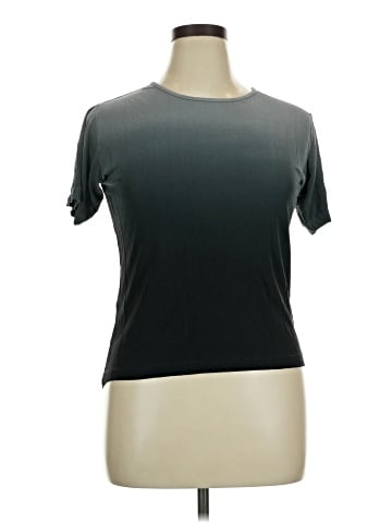 Lynn Ritchie Short Sleeve Top (view 1)