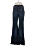 Express Hearts Blue Jeans Size 8 - photo 2