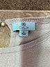 CeCe Blue Short Sleeve Top Size XL - photo 7