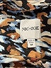Nic + Zoe Print Blue 3/4 Sleeve Blouse Size M - photo 7