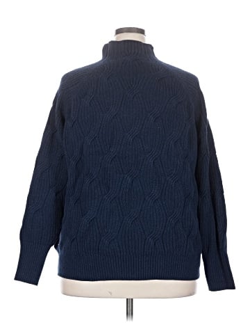Amazon Essentials Turtleneck Sweater (view 2)