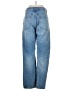 Zara Hearts Blue Jeans Size 8 - photo 2