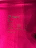 Gap Fit Metallic Pink Athletic Shorts Size Lg r - photo 3