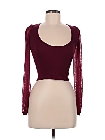 Intimately by Free People 3/4 Sleeve T-Shirt (view 1)
