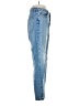 Zara Hearts Blue Jeans Size 8 - photo 4