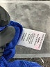 Love Tree Solid Blue Casual Dress Size S - photo 8