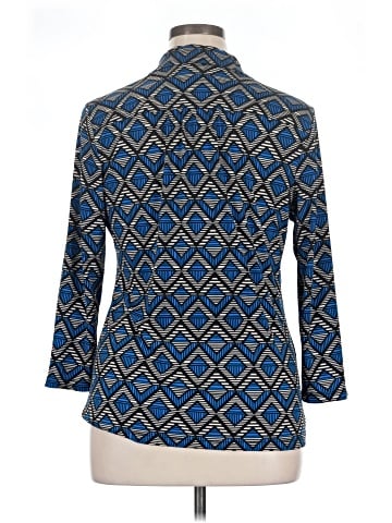 Alfani 3/4 Sleeve Blouse (view 2)