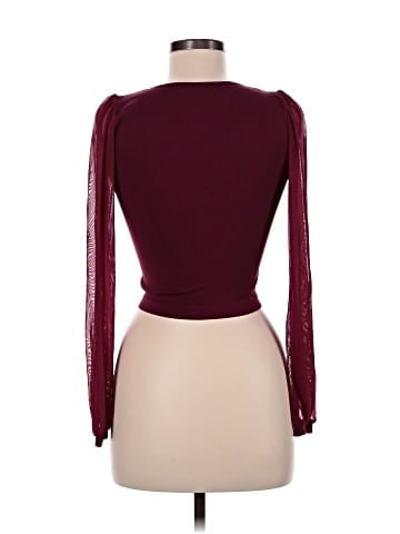 Intimately by Free People 3/4 Sleeve T-Shirt (view 2)