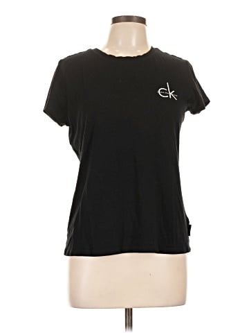 CALVIN KLEIN JEANS Short Sleeve T-Shirt (view 1)