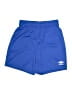 Umbro 100% Polyester Solid Blue Athletic Shorts Size S (kids) - photo 1