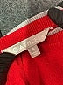 Athleta Red Pullover Sweater Size S - photo 7