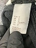 H&M Solid Gray Active Pants Size M - photo 6