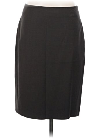 Ann Taylor Wool Skirt (view 1)