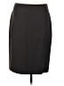 Ann Taylor Gray Wool Skirt Size 8 - photo 1