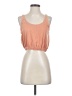 Wilfred Orange Tank Top Size S - photo 1