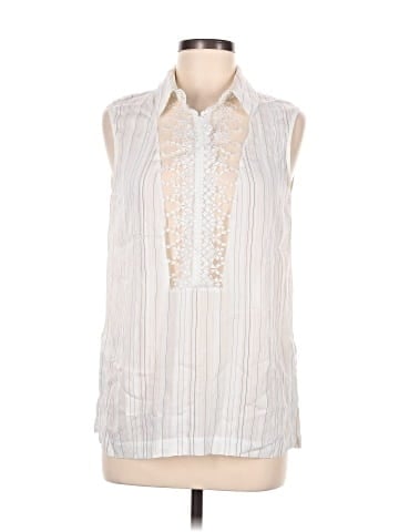 Yigal Azrouël New York Sleeveless Blouse (view 1)