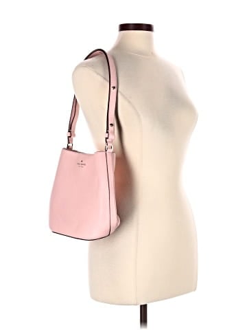 Kate Spade New York Leather Shoulder Bag (view 2)