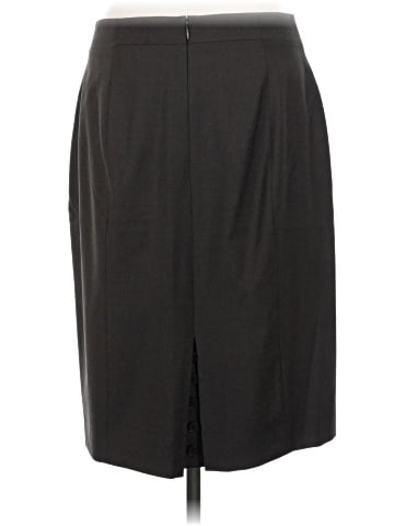 Ann Taylor Wool Skirt (view 2)