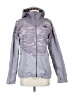 The North Face 100% Nylon Gray Windbreaker Size S - photo 1