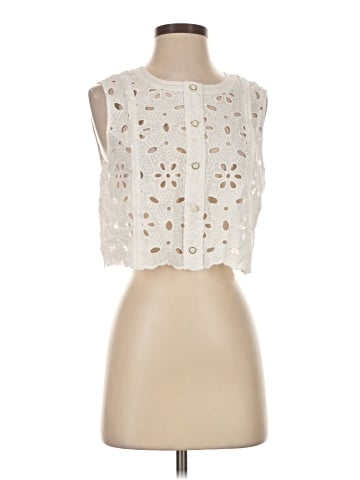 Milly Sleeveless Blouse (view 1)