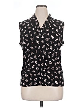 Anne Klein Sleeveless Blouse