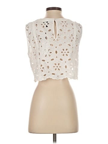 Milly Sleeveless Blouse (view 2)