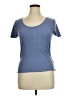 Gap Blue Short Sleeve T-Shirt Size XL - photo 1
