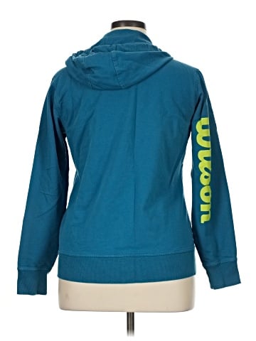 Wilson Zip Up Hoodie (view 2)