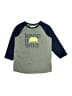 Columbia Green 3/4 Sleeve T-Shirt Size 10 - 12 - photo 1