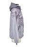 The North Face 100% Nylon Gray Windbreaker Size S - photo 4