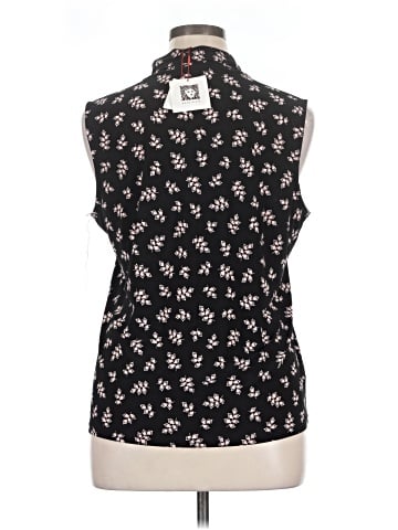 Anne Klein Sleeveless Blouse (view 2)