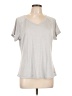 RBX 100% Polyester Gray Active T-Shirt Size L - photo 1