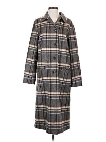 Banana Republic Factory Store Coat (view 1)