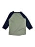 Columbia Green 3/4 Sleeve T-Shirt Size 10 - 12 - photo 2