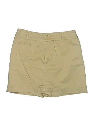 St. John's Bay Skort (view 1)
