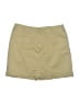 St. John's Bay Solid Tan Skort Size 8 - photo 1