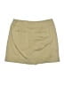 St. John's Bay Solid Tan Skort Size 8 - photo 2