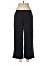 T Tahari 100% Polyester Solid Black Dress Pants Size 6 - photo 1