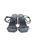 A New Day Gray Sandals Size 8 1/2 - photo 2